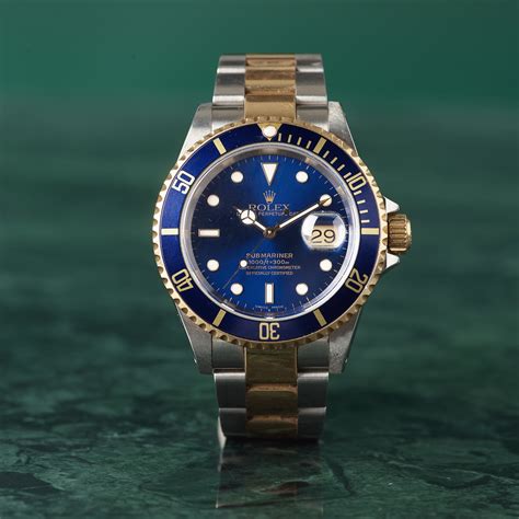 Rolex Submariner Date Oyster Perpetual Submariner Date Ref